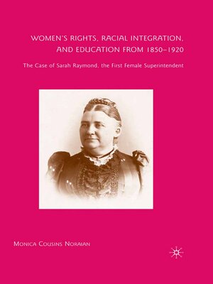 cover image of Women's Rights, Racial Integration, and Education from 1850–1920